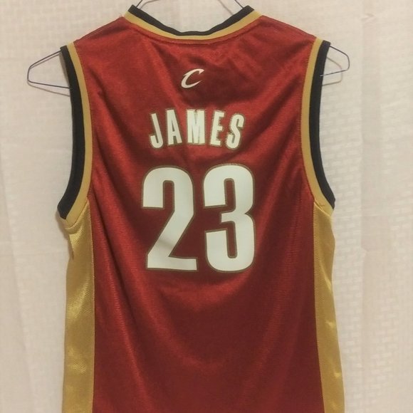 kids cavaliers jersey